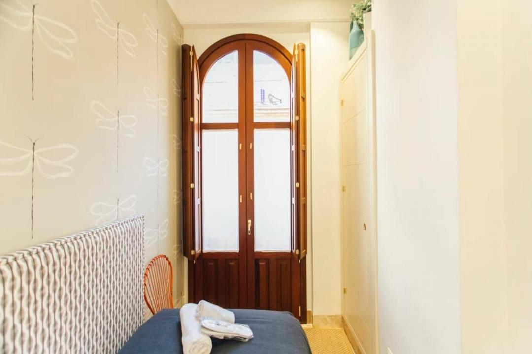 セビリアNew With Height- 2Bd 1Bth- Pajaritosアパートメント エクステリア 写真